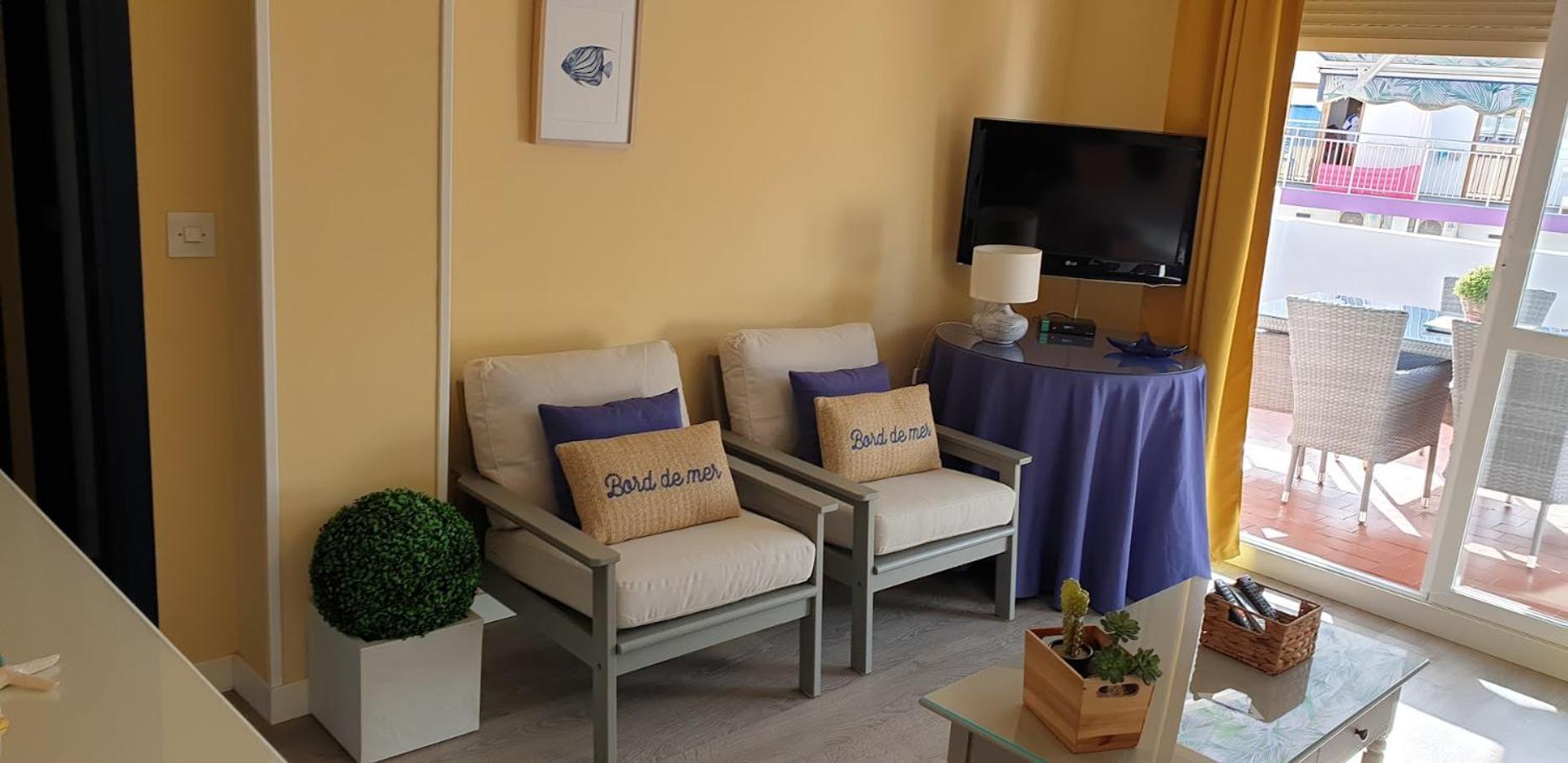 Appartement Con Sabor A Sal Benidorm